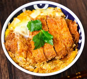PORK KATSU BOWL