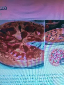 Testpizza